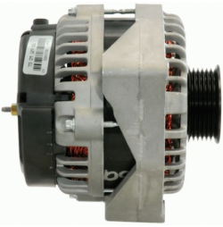 Alternador automotriz sistema Delco