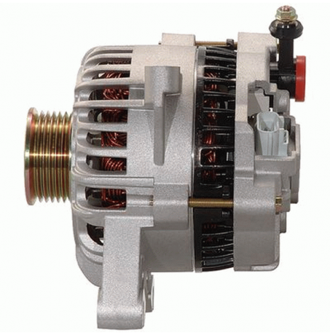 Alternador automotriz sistema Ford