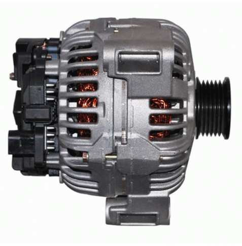 Alternador automotriz sistema Bosch