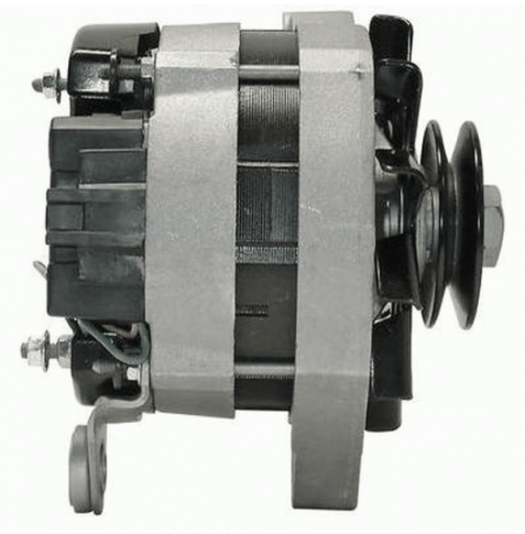 Alternador automotriz sistema Paris Rhone