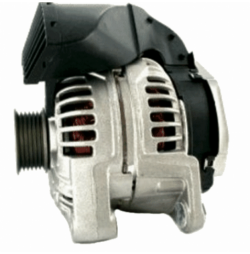 Alternador automotriz sistema Bosch