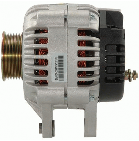 Alternador automotriz sistema Delco