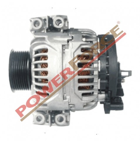 Alternador automotriz sistema Bosch