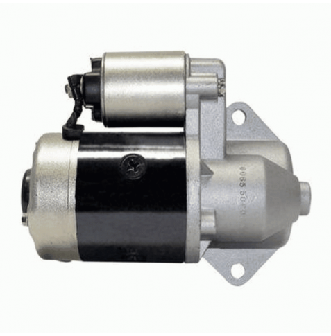 Marcha automotriz sistema Hitachi