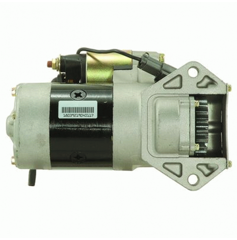 Marcha automotriz sistema Hitachi