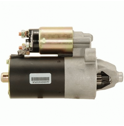 Marcha automotriz sistema Ford
