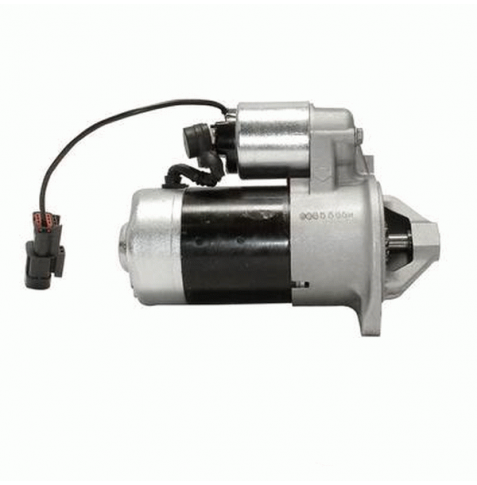 Marcha automotriz sistema Hitachi