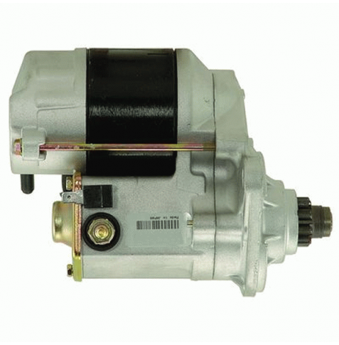 Marcha automotriz sistema Nippondenso