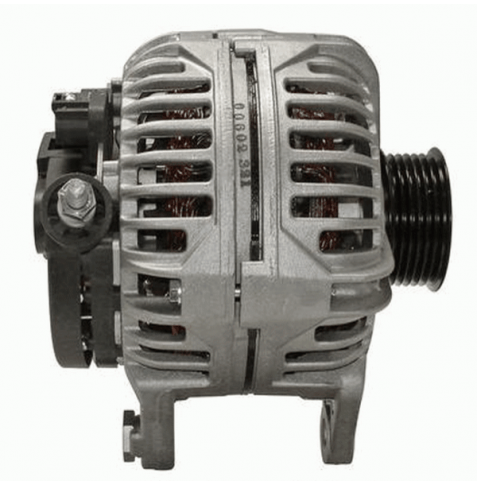 Alternador automotriz sistema Bosch