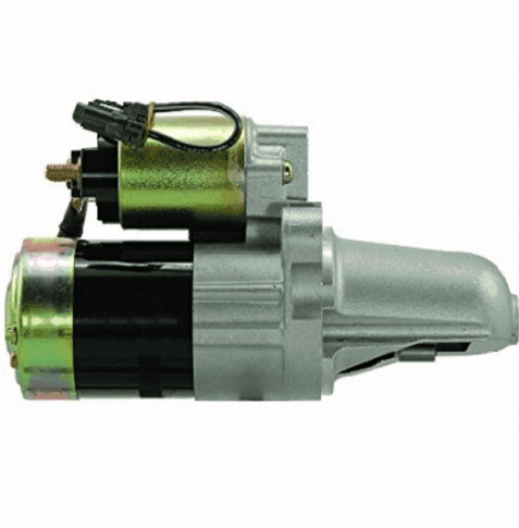 Marcha automotriz sistema Mitsubishi