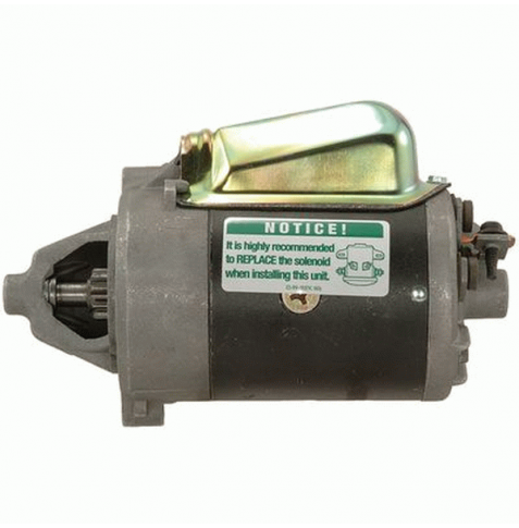 Marcha automotriz sistema Ford