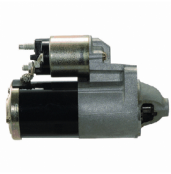 Marcha automotriz sistema Mitsubishi