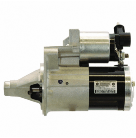 Marcha automotriz sistema Mitsubishi