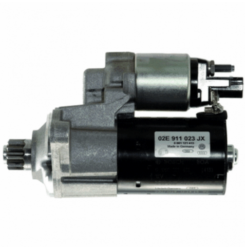 Marcha automotriz sistema Bosch