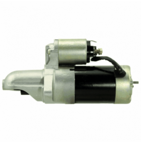 Marcha automotriz sistema Mitsubishi