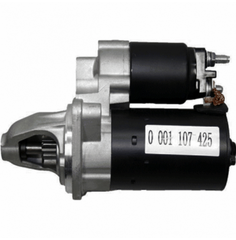 Marcha automotriz sistema Bosch
