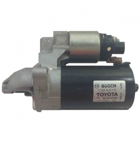 Marcha automotriz sistema Bosch