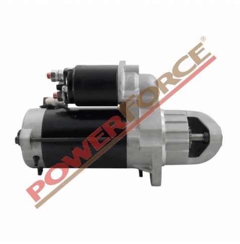 Marcha automotriz sistema Bosch
