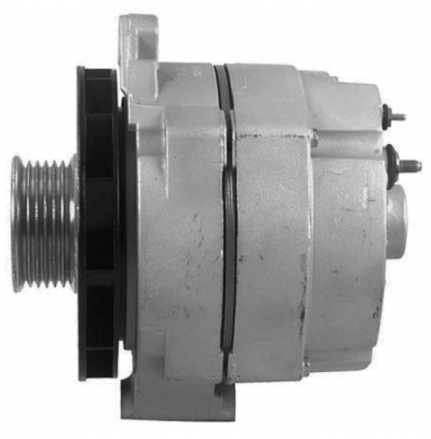 Alternador automotriz sistema Delco