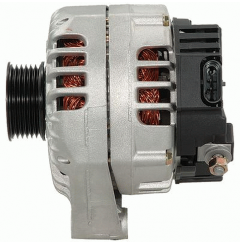 Alternador automotriz sistema Valeo