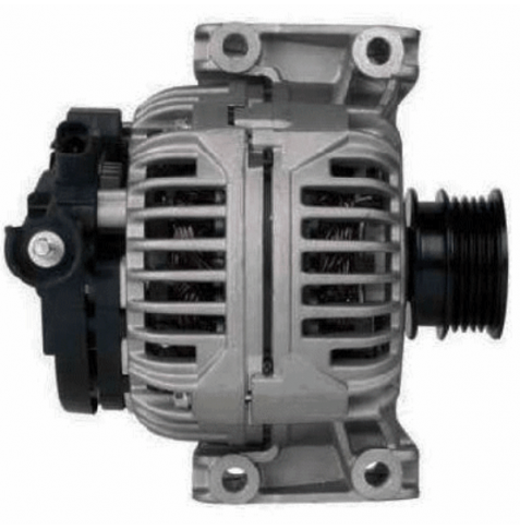 Alternador automotriz sistema Bosch