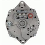 Alternador automotriz sistema Delco