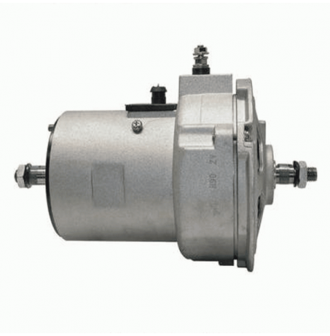 Alternador automotriz sistema Bosch